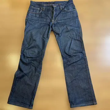 Nudie Jeans Co. 스트레이트 데님 W31 L32