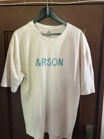 &RSON 티셔츠 묶음 판매 앤더슨 토모얀 레이크레