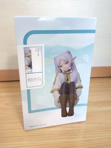 장송의 프리렌 elcoco 피규어