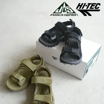 HI-TEC 스포츠 샌들 콜라보