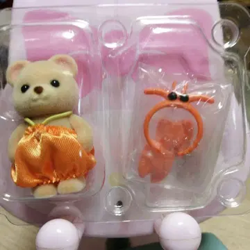 실바니아 바다의 친구 곰 제이슨 미사용