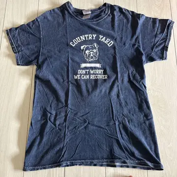 country yard 티셔츠