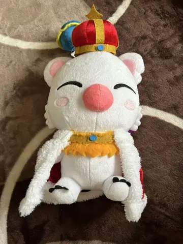 파이널 판타지 브레이브 엑스비아스 모글리 봉제 인형
