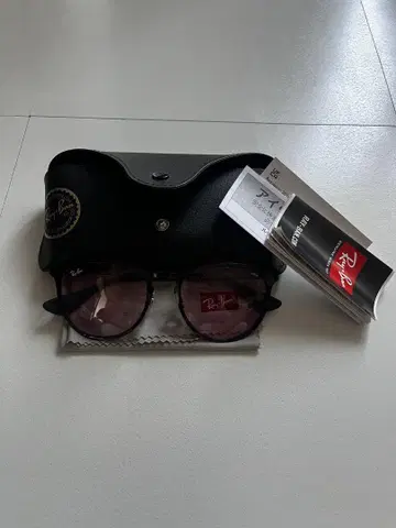 Ray-Ban(레이밴) RB3539 사이즈 54