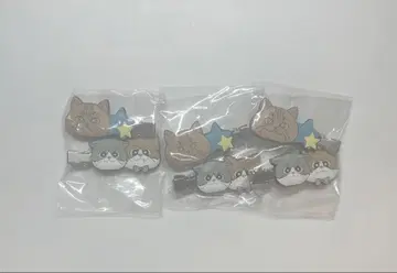 카스타소 파티 냐이토 헤어 클립