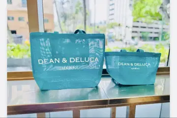 DEAN&DELUCA 딘앤델루카 하와이 리츠칼튼 한정판 S