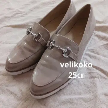 로퍼 25cm velikoko 에나멜
