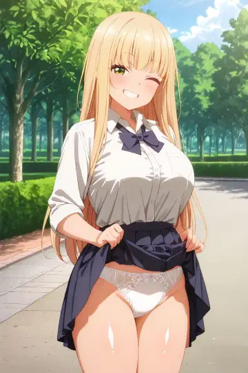 이즈미의 프로마이드