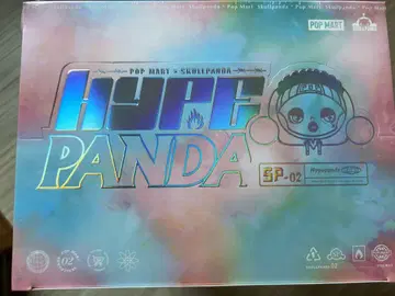 스컬팬더 HYPEPANDA 어소트