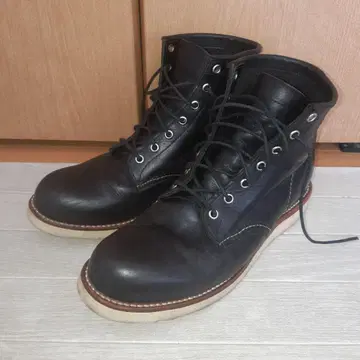 CHIPPEWA 치페와 부츠 블랙