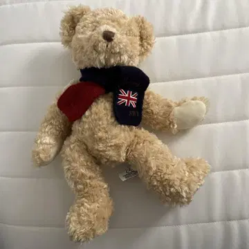 Harrods 봉제 인형 베이지
