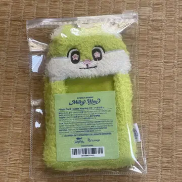 EVNNE EVNNIZ 청이 Milky Way 카드 홀더