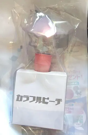 컬러풀 피치 카라피치 파라다이스 응원봉