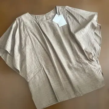 ADAM ET ROPE 블라우스
