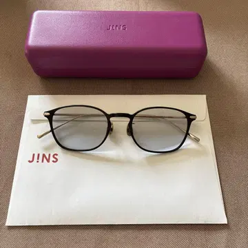 JINS 조합 티타늄 UUF-22A-124_94