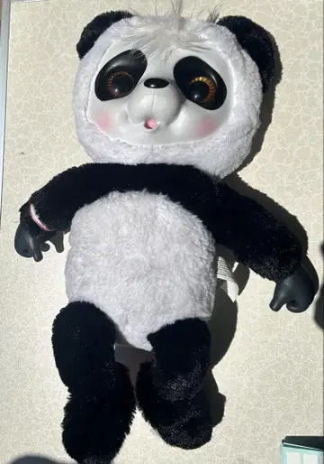 팬더 봉제 인형 해외 완구