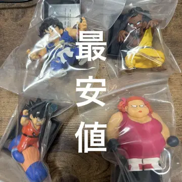 드래곤볼 손오공 대원숭이 스노우 & 손오공 차파왕 손오공이 데려온 갸루