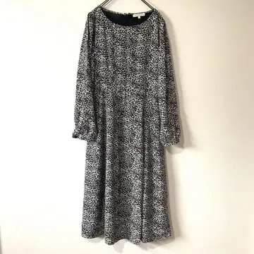 PROPORTION BODY DRESSING 꽃무늬 원피스 사이즈 2