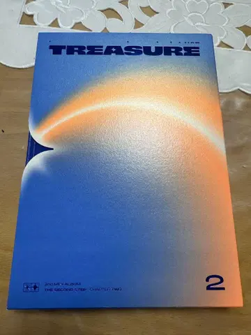 treasure 미니 앨범 chapter two