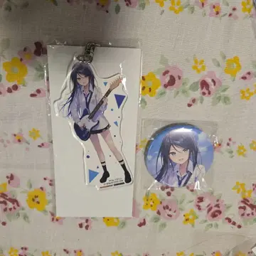 레오니 프로세카 호시노 이치카 아크릴 스탠드 캔뱃지 앨범