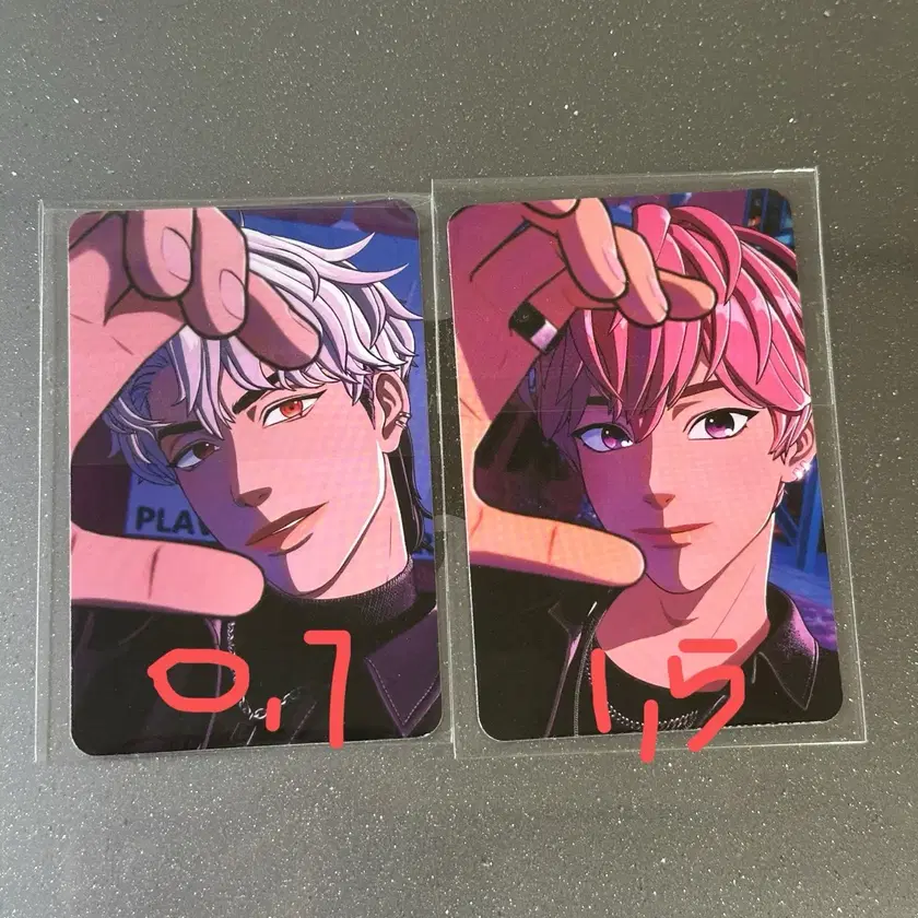 【バラ売り可】PLAVE プレイブ ポスター LG uplus 韓国限定 BUNJANG] PLAVE Why We Love unreleased photocard ld video