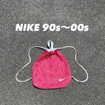 90~00s 나이키 도트 냅색 archive y2k 빈티지