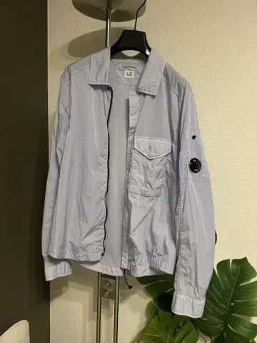 C.P COMPANY 나일론 자켓