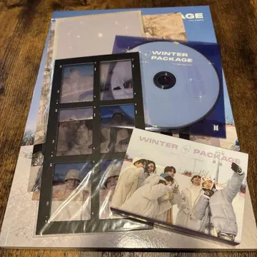 BTS 윈터 패키지 2021