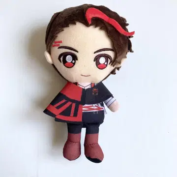왕전대 킹오거 기라 하스티 봉제 인형
