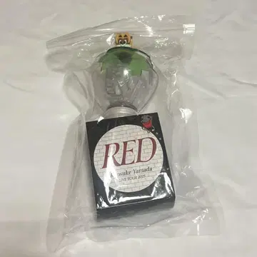 야마다 료스케 LIVE TOUR 2025 RED 응원봉