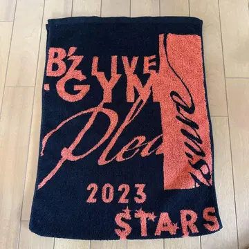 B'z 타월