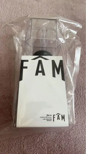 FAM 응원봉