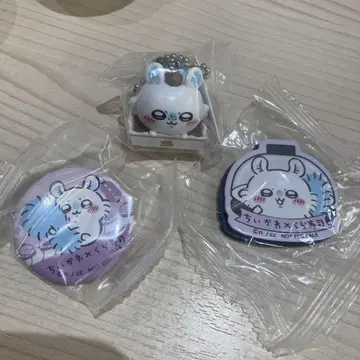 치이카와 쿠라스시 모몽가 3종 세트