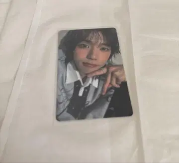 INI 타카츠카 다이무 fc판 트레이딩 카드