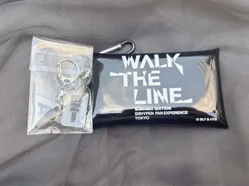 ENHYPEN WALK THE LINE 키링 세트