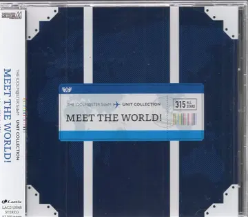 게임 CD MEET THE WORLD!/UNIT COLLECTION