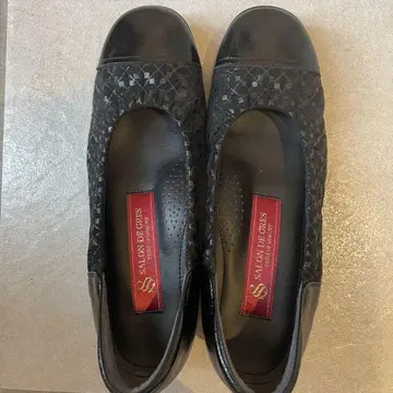 새상품급 SALON DE GRES 살롱 드 그레이 23cm