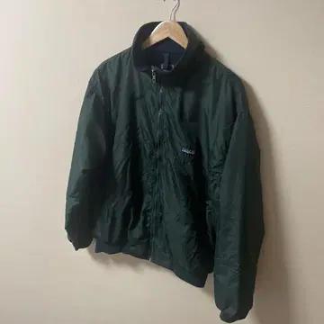92년 USA제/Patagonia/파타고니아/쉘드 캐플린 자켓