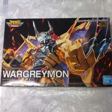 Figure-rise Standard Amplified 워그레이몬