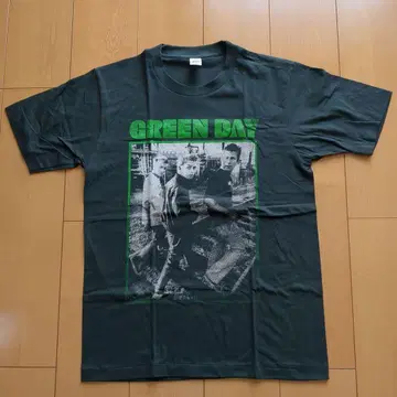 GREENDAY 티셔츠 L