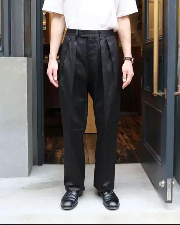 NEAT 슬랙스 토르 팬서비스 새틴 스탠다드