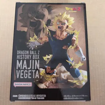 드래곤볼 Z MAJIN VEGETA 피규어