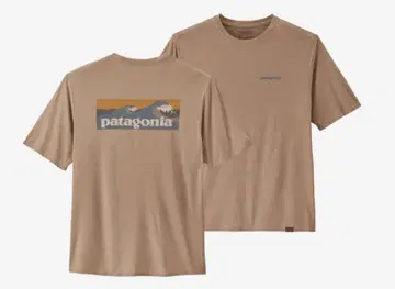 파타고니아 patagonia 캐플린 쿨 데일리 그래픽 셔츠