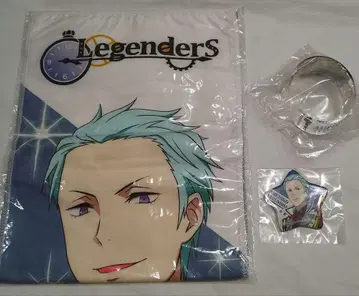 가츠노하 아메히코 프로듀서 담당 아이돌 세트 Legends sidem