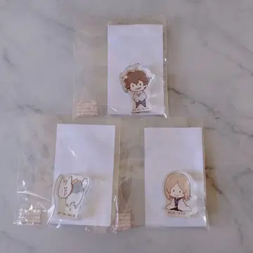 나츠메 유루 히토쵸 미니 아크릴 블록