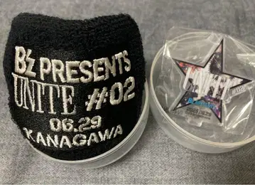 B'z UNITE #02 가챠가챠