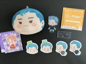 스시로 x 인더섬 Island BTS RM 세트