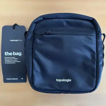 topologie Tinbox Medium 6.0mm 스트랩 포함