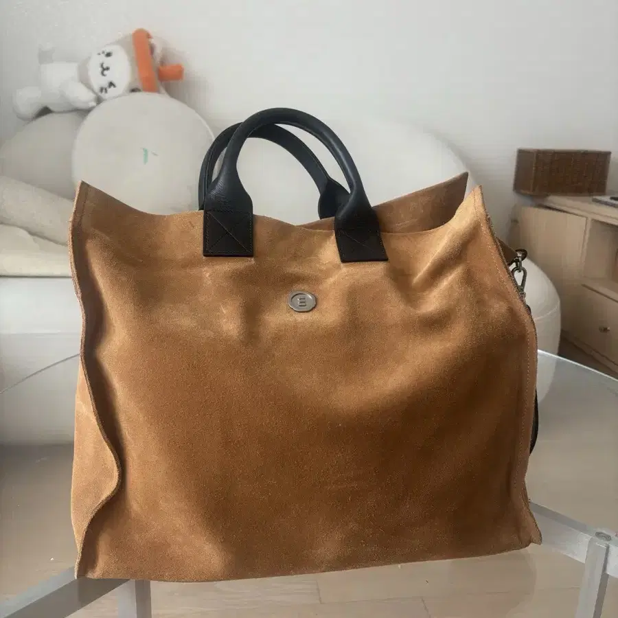 MINITMUTE | 미닛뮤트 Minute muet Patty Bag Suede (Includes