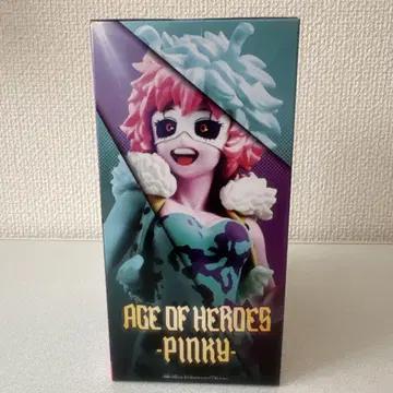 AGE OF HEROES -PINKY- 피규어